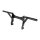 Burly Brand Brawler crash bar kit Touring Black