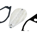 Trask Mystfree Kurbelgehäuse Entlüfter Kit für Harley Twin Cam 99-17