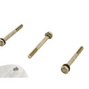 Trask Mystfree Kurbelgehäuse Entlüfter Kit für Harley Twin Cam 99-17