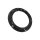 Trask Assault series derby cover. Gloss black
