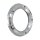 Trask Assault series derby cover. Chrome