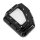 Trask Assault cam cover w/window. Gloss black