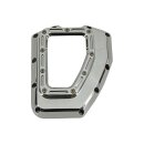 Trask Assault cam cover w/window. Chrome
