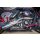 Trask Assault cam cover w/window. Gloss black