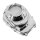 Trask Assault cam cover w/window. Chrome