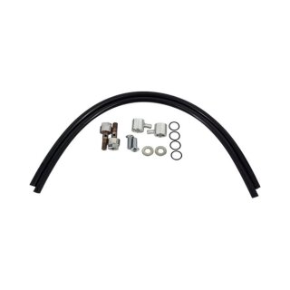 Trask Assault air filter external breather kit
