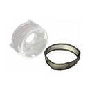 Trask Assault air filter rain sock