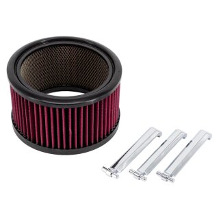 Trask Big Power filter kit Assault Charge air cleaner