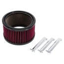 Trask Big Power filter kit Assault Charge air cleaner