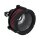 Trask Assault series air cleaner kit. Black