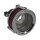 Trask Assault series air cleaner kit. Chrome