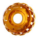 Trask Billet Kupplungskorb für Harley M8 17-26