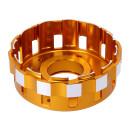 Trask Billet Kupplungskorb für Harley M8 17-26