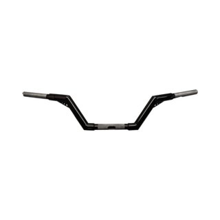 Trask 1.25" V-Line handlebar. Standard. Black