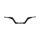 Trask 1.25" V-Line handlebar. Standard. Black