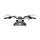 Trask 1.25" V-Line handlebar. Standard. Black