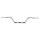 Trask 1.25" V-Line handlebar. Standard. Chrome