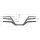 Trask 1.25" V-Line handlebar. Standard. Chrome