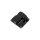 Trask CheckM8 vented transmission top cover. Gloss black