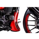 Trask raked Frontspoiler für Harley Touring 09-13