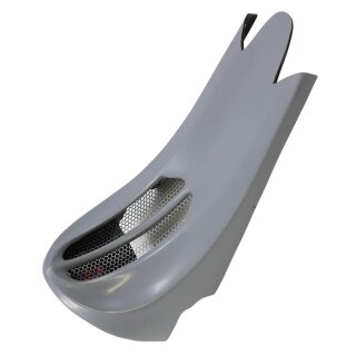Trask raked Frontspoiler für Harley Touring 98-08