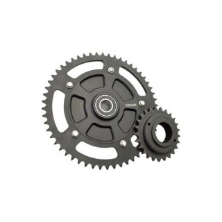 Trask, FL Cush drive chain conversion kit. 54T