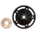 Trask FL Cush Drive Kettenantrieb für Harley Touring...