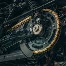 Trask FL Cush Drive Kettenantrieb für Harley Touring 09-25