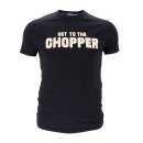 13 1/2 Get to the Chopper t-shirt