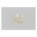 Type 110 connector kit. 3-pin