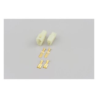 Type 250 connector kit. 2-pin