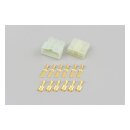 Type 250 connector kit. 6-pin