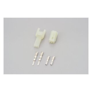 Type HM connector kit. 2-pin