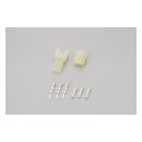 Type HM connector kit. 3-pin