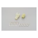 Type HM connector kit. 6-pin