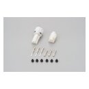 Type MT waterproof connector kit. 3-pin