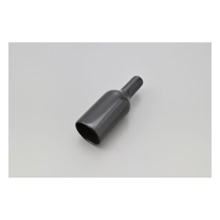 Connector boot cover. Ã˜8mm x Ã˜22mm x 70mm