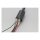 Connector boot cover. Ã˜8mm x Ã˜22mm x 70mm