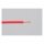 Electrical wire. 2 meter 0.75sq. Red