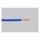 Electrical wire. 2 meter 0.75sq. Blue