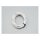 Electrical wire. 2 meter 0.75sq. White