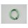 Electrical wire. 2 meter 0.75sq. Light green