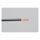 Electrical wire. 2 meter 0.75sq. Black/White