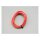 Electrical wire. 2 meter 0.75sq. Red/Yellow