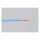 Electrical wire. 2 meter 0.75sq. Light Blue/White
