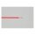 Electrical wire. 1 meter 1.25 sq. mm. Red