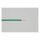 Electrical wire. 1 meter 1.25 sq. mm. Green