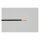 Electrical wire. 1 meter 2.00 sq. mm. Black