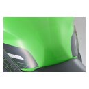 Protection sticker. Clear