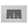 Anti-slip sticker. Slot